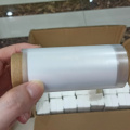 3micron PET Mylar Foil For Electrostatic Speakers