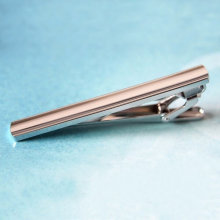 Fashion Custom Simple Tie Clips For Men Jewelry