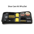 9pcs shoe care