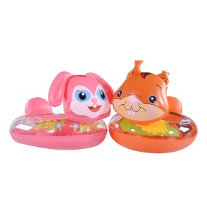 kids Squirrel baby swimming float directly producer