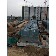 Perfect Durability Counter Flow Closed Cooling Tower