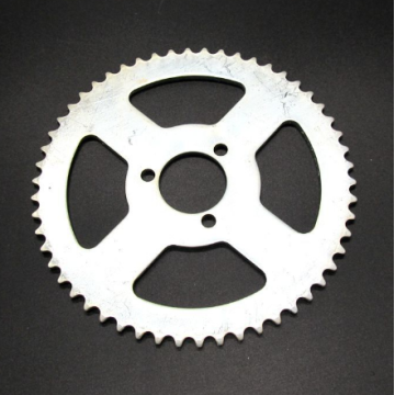 48T 43T 45T 47T 37T Tooth Chain Sprocket Drive & Gears ATV Motorcycle Modification Parts Universal Accessories