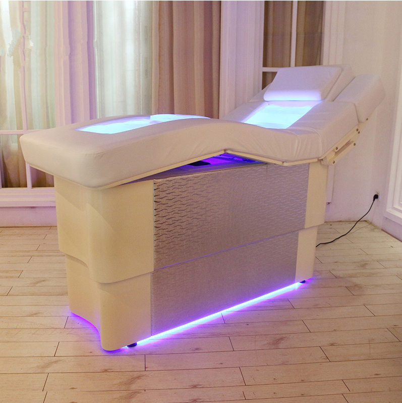 Base per il viso in legno Wood Base Facial Bed