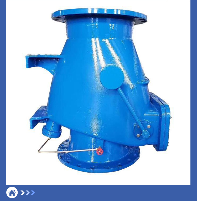 Slow Closing Check Valves