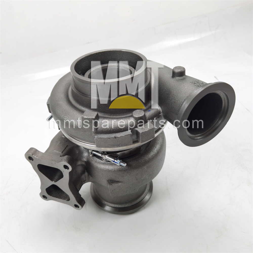 Turbocharger 243-3768