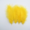 100Pcs/Lot Marabou Feathers Turkey Feather Pheasant Feathers for Crafts Feathers for Jewelry Making Wedding Feathers Decoration