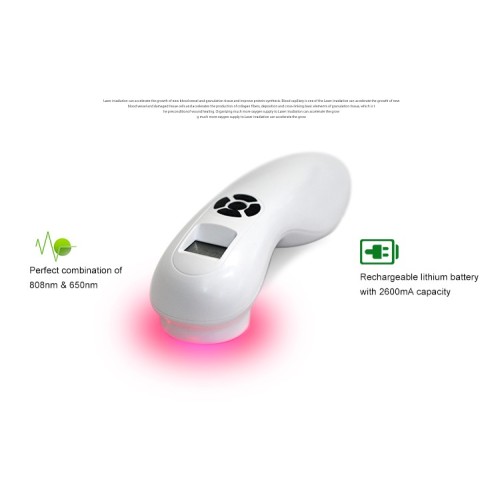 Handheld Low Laser Relieve Pain Wound Heal Therapy Device for Sale, Handheld Low Laser Relieve Pain Wound Heal Therapy Device wholesale From China