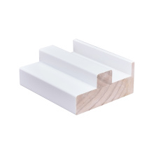 Customized Basswood Wood Shutters components