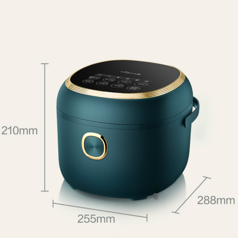Little bear rice cooker smart home multi-function automatic rice cooker 3L liter mini small rice cooker 2-4 people portable