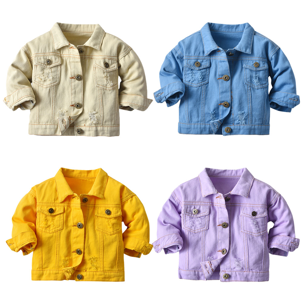 Male Denim Jacket Outfits