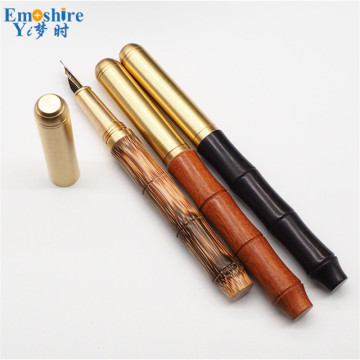 Fountain Pen Woodl Fountain Pen Company Business Gifts Advertising Gifts Brand Stationery Fountain Pen Custom Logo P726