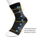 Comfort Foot Anti Fatigue Men/women Compression Socks Breatheable Foot Sleeve Support Socks Ankle Support Brace Sock Sportswear