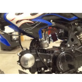 SCL MOTOS 38mm 42mm 45mm 50mm 55mm 60mm Motorcycle Air Filter Motorbike Air Pods Cleaner For Yamaha Kawasaki Suzuki Honda