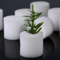 10pcs Flower Seed Cultivation Soilless Cultivation Seed Trays Soilless Hydroponic Vegetables Nursery Pots Sponge Garden Supplies