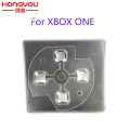 10pcs For XBOX ONE Controller D Pads Metal Dome Snap Dome PCB board Conductive fIlm