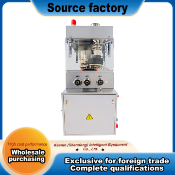 ZP300 Series Rotary Tablet Press
