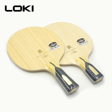 LOKI God3 Professional KOTO ALC Table Tennis Blade Advanced Carbon Ping Pong Blade Fast Attack Arc Table Tennis Racket OFF++