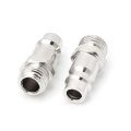 5 Pcs Euro G1/4 Male Thread Air Line Hose Fitting Connector Quick Release Tools #Aug.26