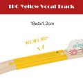 1pc yellow vocal