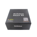 HELLOBOX SMART S2 MINI DIGITAL BLUETOOTH DVB-S2 SATELLITE FINDER METER WITH ANDROID SYSTEM APP FOR DVB SATELLITE TV RECEIVER