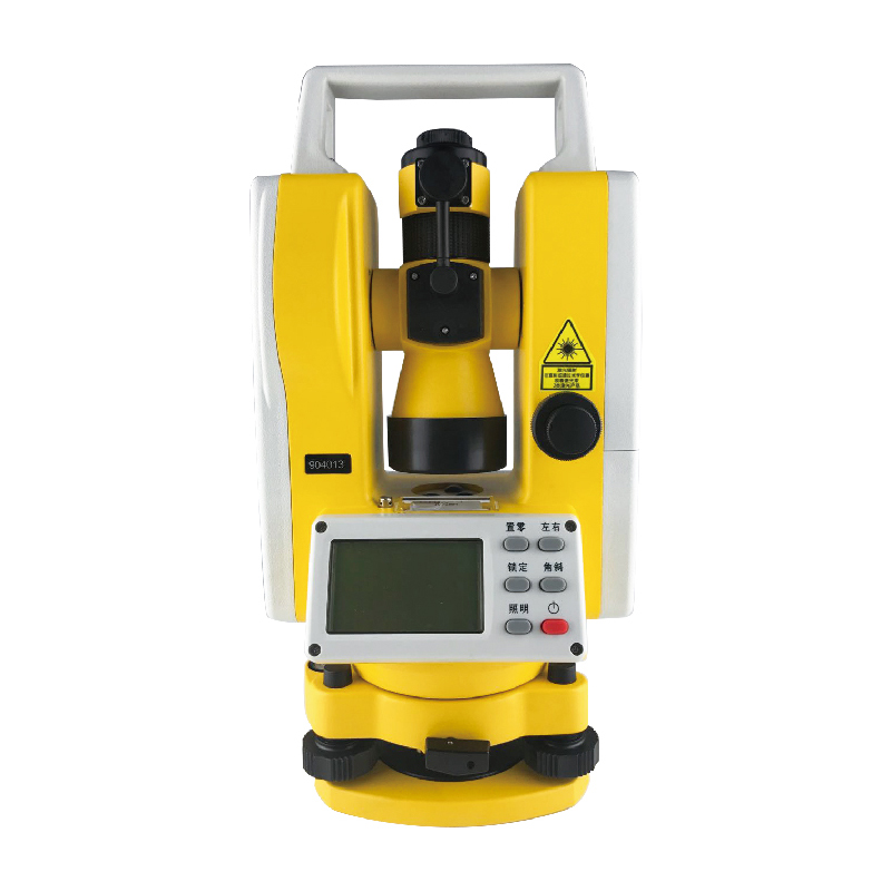 laser surveying instruments and cheap red laser digital 30x Electronic Theodolite /digital theodolite surveying instr