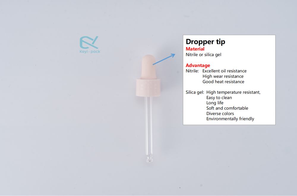 dropper tip