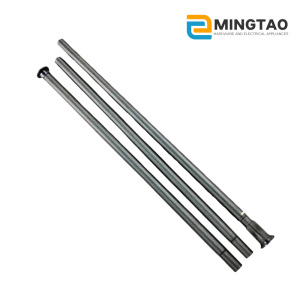 Large Diameter Telescopic Rod for Industrial Use