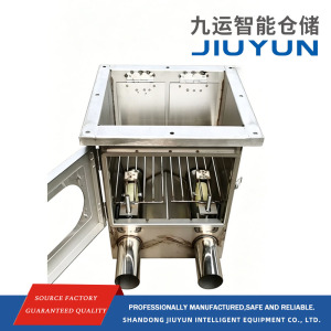 Vibratory Single & Double Tube Feed Boot