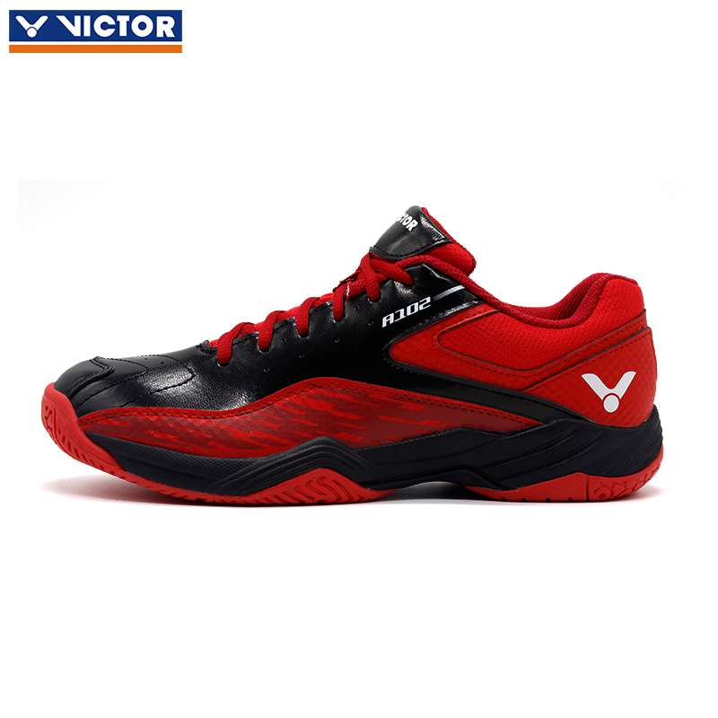 Original Victor Professional A102 Badminton Shoes Men Women Sport Sneakers Tennis Shoes