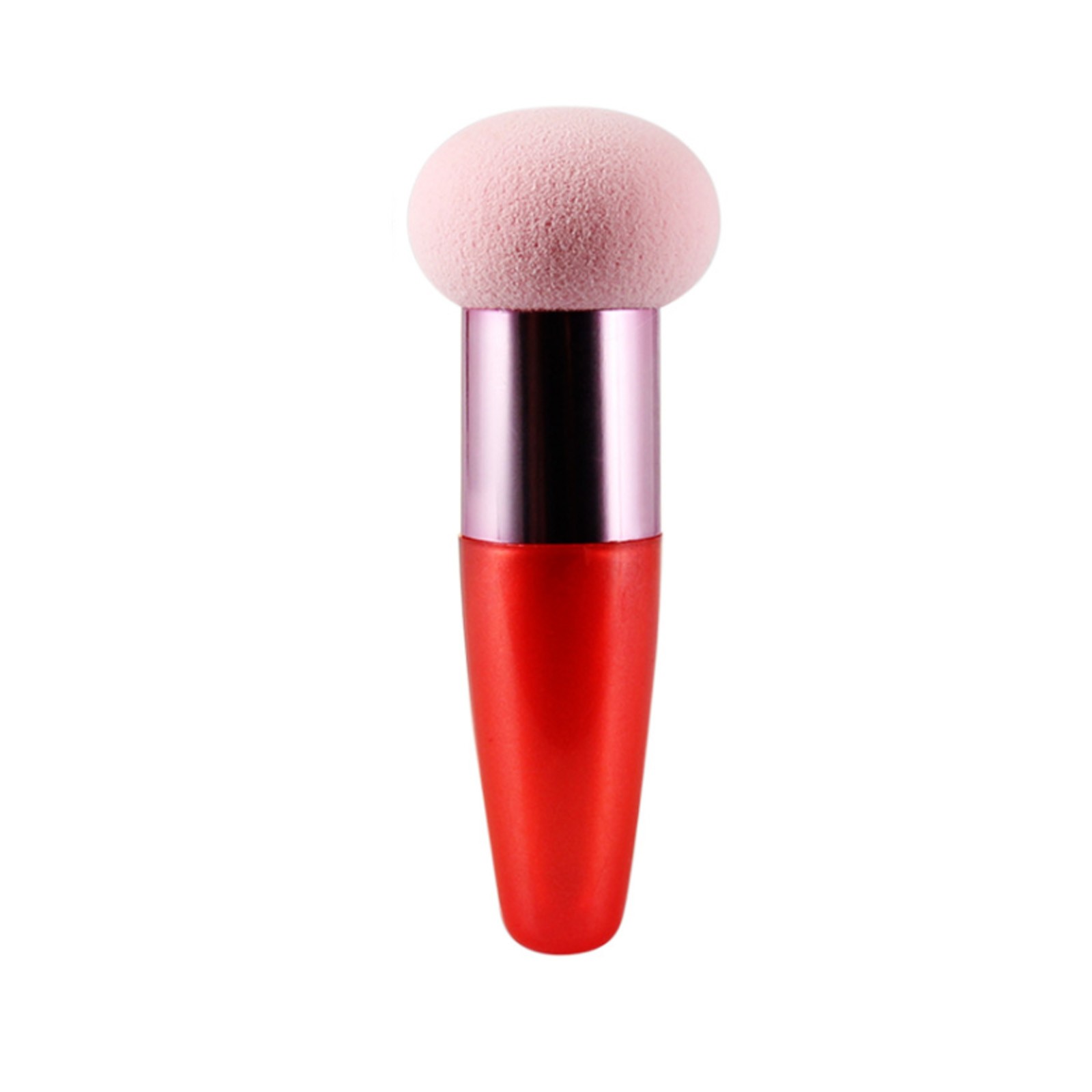 Lollipop Brush Cosmetic Makeup Liquid Cream Foundation Concealer Sponge Lollipop Brush Foundation Brush Makeup