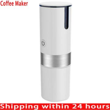 Mini Coffee Machine Automatic Coffee Maker Portable Espresso Coffee Maker Handheld Electric USB Coffee Cup For Travel