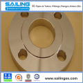 Forged stainless steel flanges