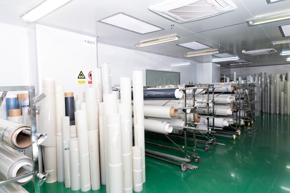 Intelligent Roll FIlm TInt