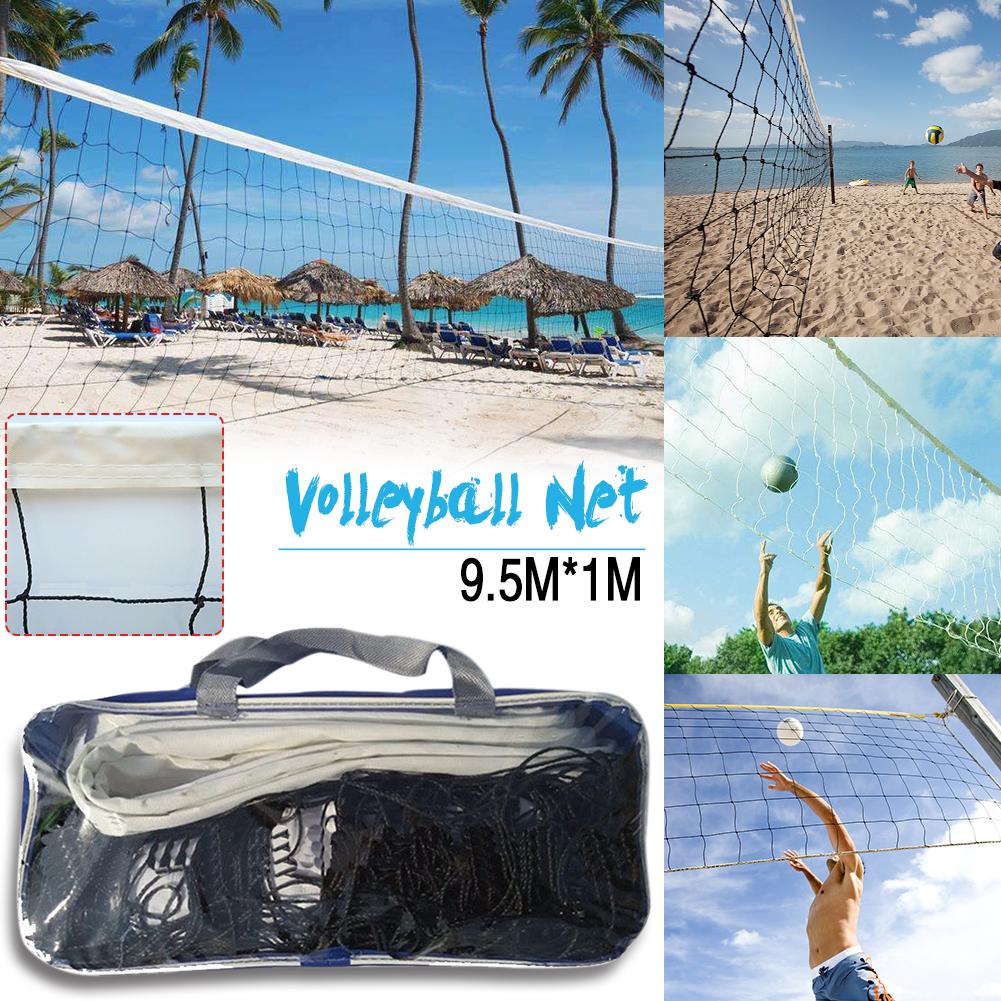 Volleyball Net Volley Ball Handball Net Outdoor Indoor Beach Volleyball Accessories