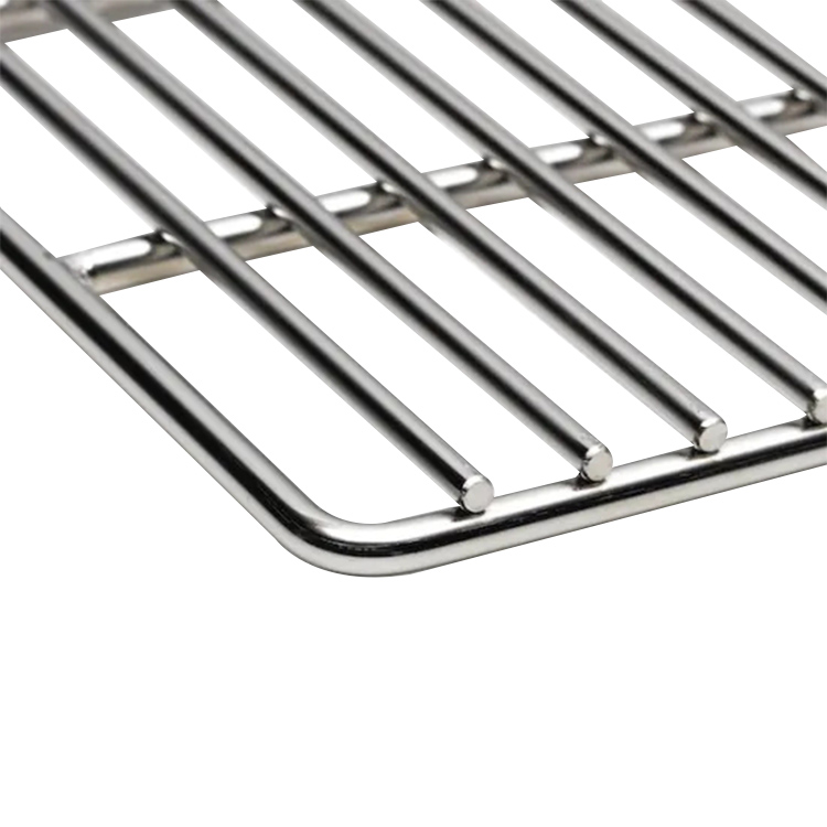 Rectangel BBQ cooking grill grate