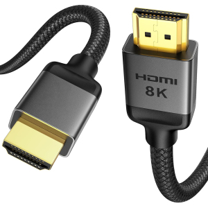 HDMI 2.1 Cable for Monitor
