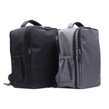 Large capacity leisure travel business backpack waterproof multi-layer bearing breathable three-dimensional backpack