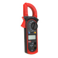 AC 600A Clamp Meter Digital UNI T UT202A AC DC 600V Voltmeter 2000 Counts Manual Range Resistance Diode Tester Data hold/MAX/MIN