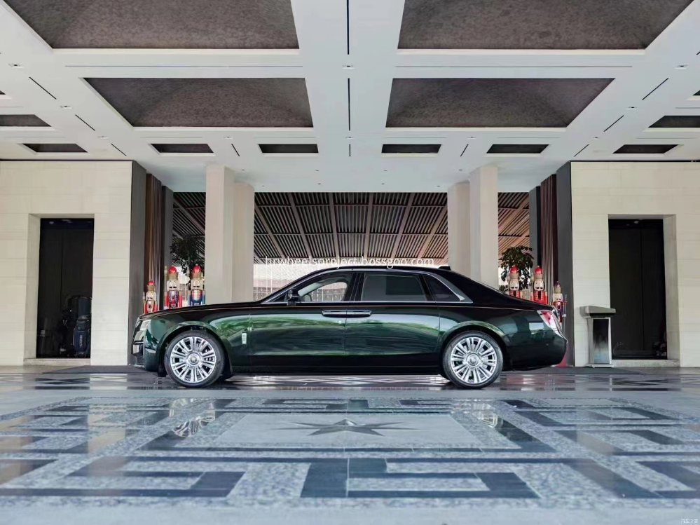 Rolls Royce Phantom Forged Replica Rim Chrome Wheels 5 Jpg
