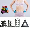 Dumbbell Rack Compact Dumbbell Bracket Free Weight Stand for Home Gym Exercise Weight Lifting Rack Floor Bracket
