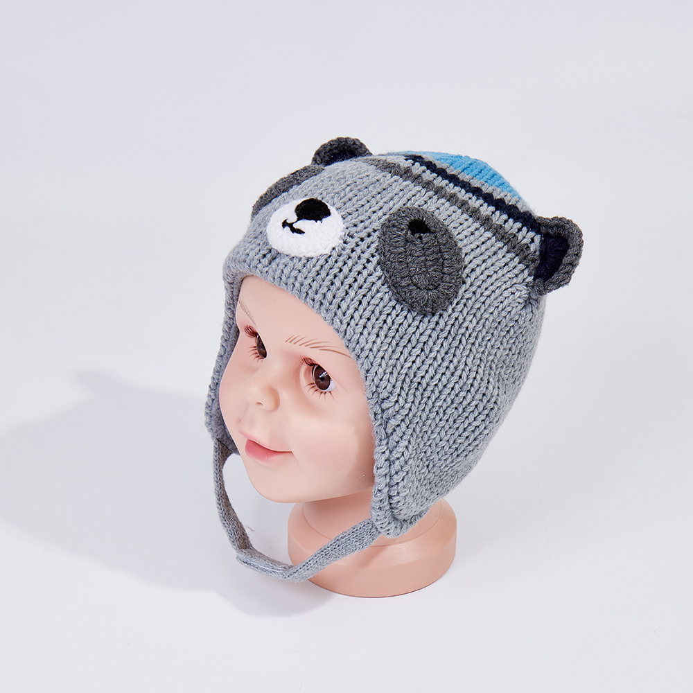Cf M 0066 Knitted Winter Hat 7