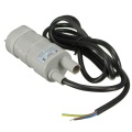 High Quality Hot Salable 12V DC 1.2A 5M 600L/H 6-12V For solar Aquarium Three wire Micro Submersible Motor Water Pump