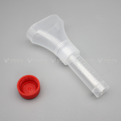 Best Saliva collection Funnel with 5ml tube Manufacturer Saliva collection Funnel with 5ml tube from China
