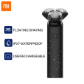 Xiaomi Electric Shaver Mijia Razor Men Shaving Beard Machine Dry Wet Beard Trimmer Rechargeable Washable 3D Head Dual Blades