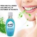 60ml Portable Mouthwash Fresh Breath Cleansing Tooth Oral Stains Care X0Q2