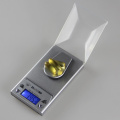 High Precision 10g 0.001g LCD Digital Jewelry Scale Lab Gold Herb Balance Weight Gram Compact and Portable Experiment