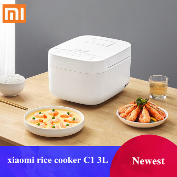 Xiaomi Mijia Electric Rice Cooker C1 3L capacity Multifunction Automatic rice cooker Adjustable kitchen cooker for 2-4 person