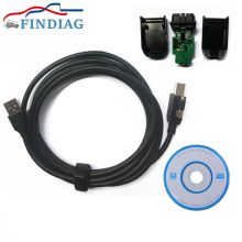 Superior Diagnostic System Kline Support New Models For Volkswagen For Audi V20.41 STM32F415VGT6 OBDII Interface Without Loader