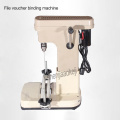 220V 150W Electric bookbinding machine financial credentials document archives binding machine binder machine electric stapler