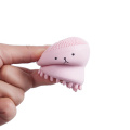 Hot Deep Face Cleaner Animal Octopus Silicone Cleaning Brush Facial Skin Care Cute Cat Ears Headband Makeup Health Kitchen Tools